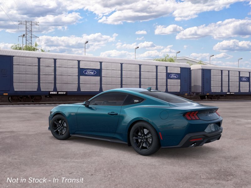 New 2026 Adriatic Blue Metallic Ford GT Fastback image 16
