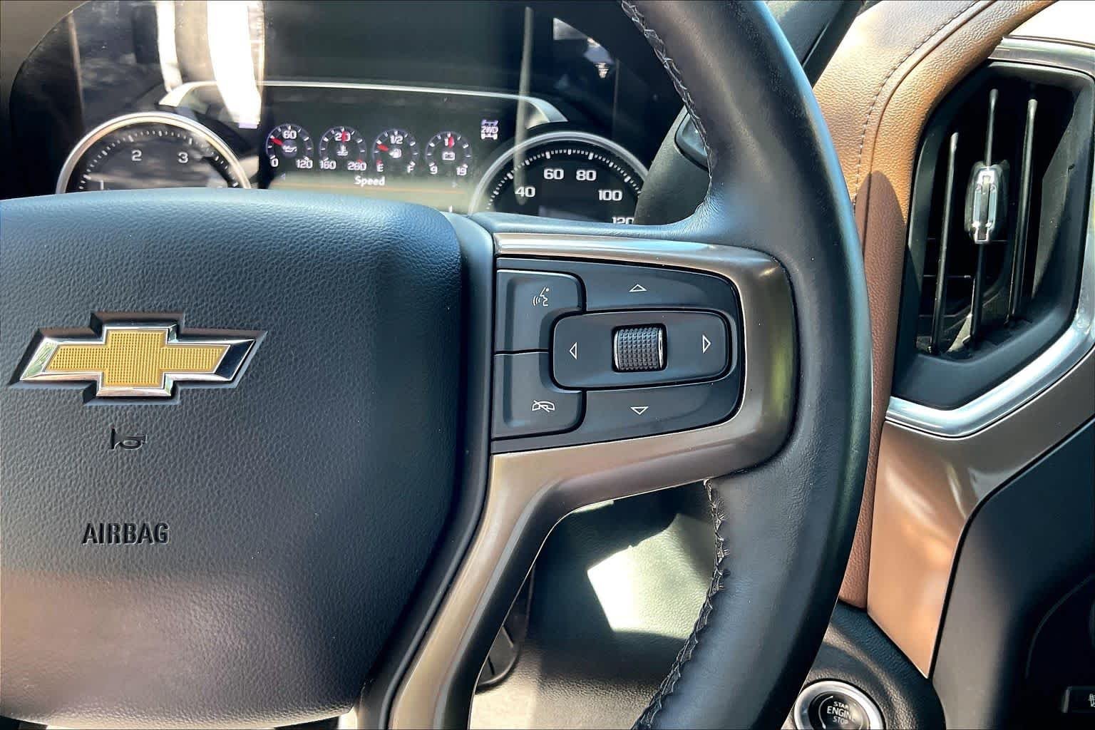 2023 Chevrolet Silverado 2500HD High Country - Photo 37
