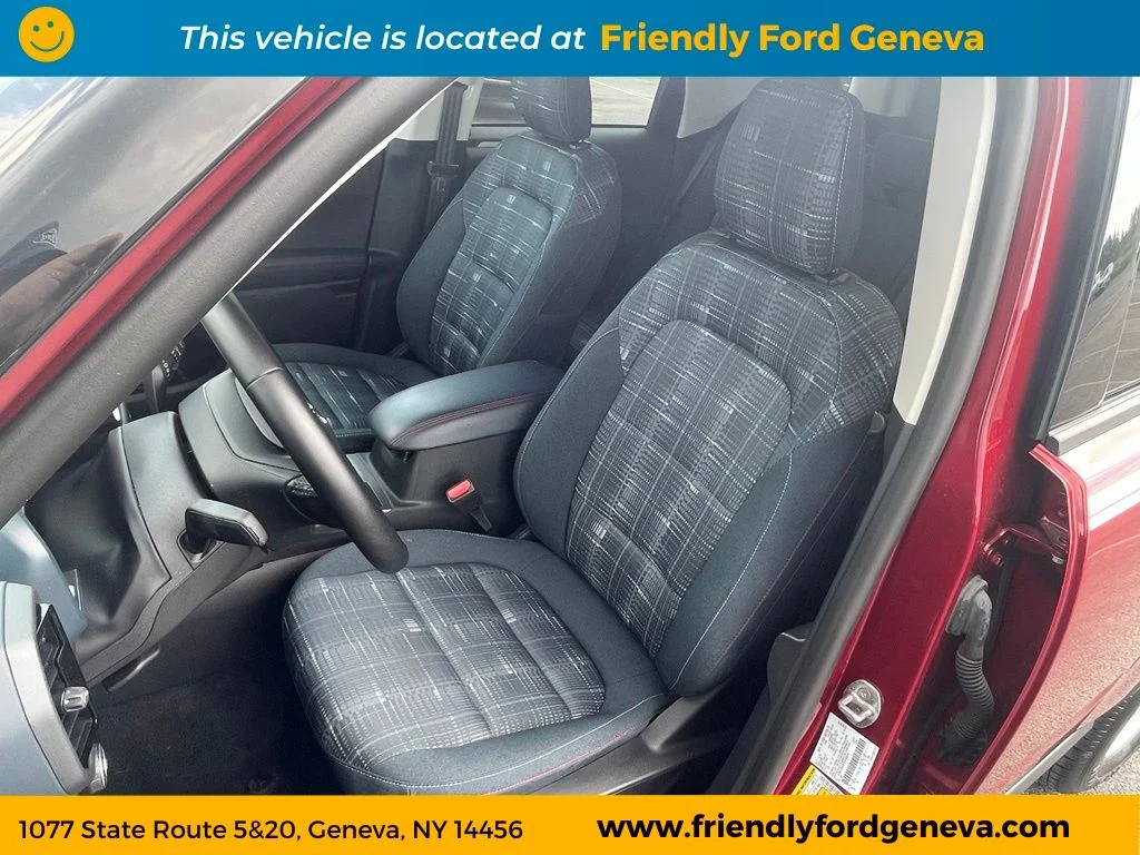 Used 2025 Red Ford Heritage image 14