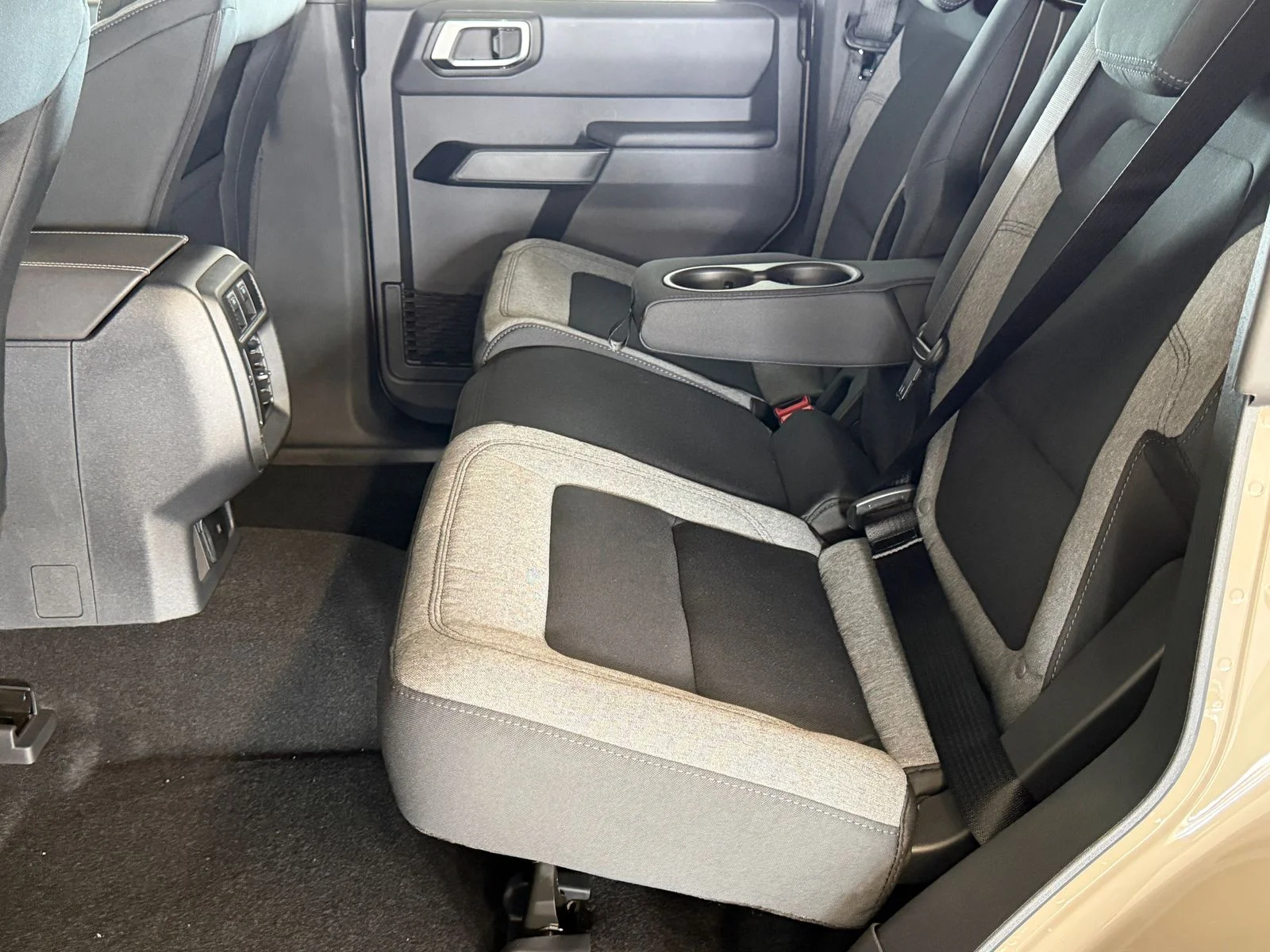 New 2026 Marsh Gray Ford Base image 17