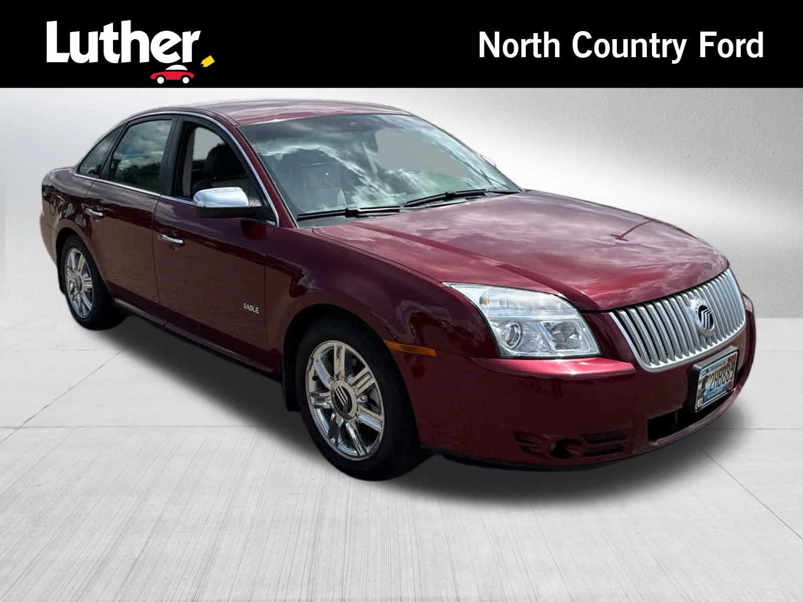 2008 Mercury Sable Premier's photo