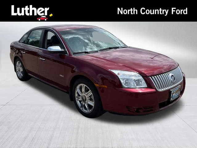 2008 Mercury Sable Premier