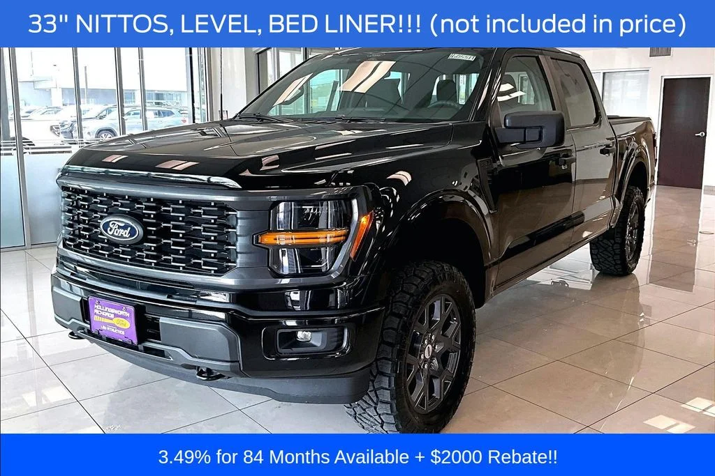 2026 Ford F-150 STX