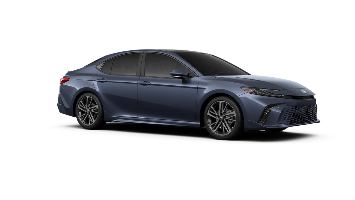 New 2026 Dark Cosmos Toyota XSE image 14