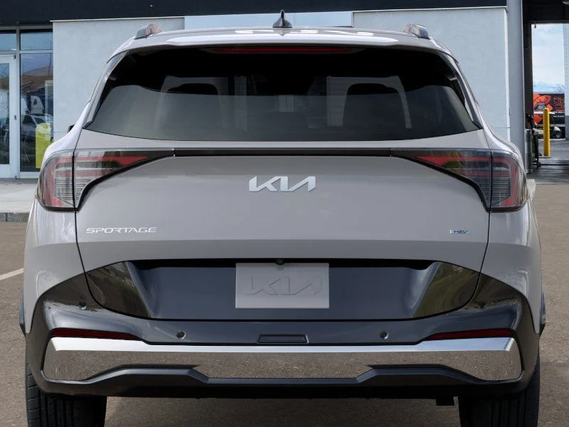 New 2027 Wolf Gray Kia SX Prestige image 13