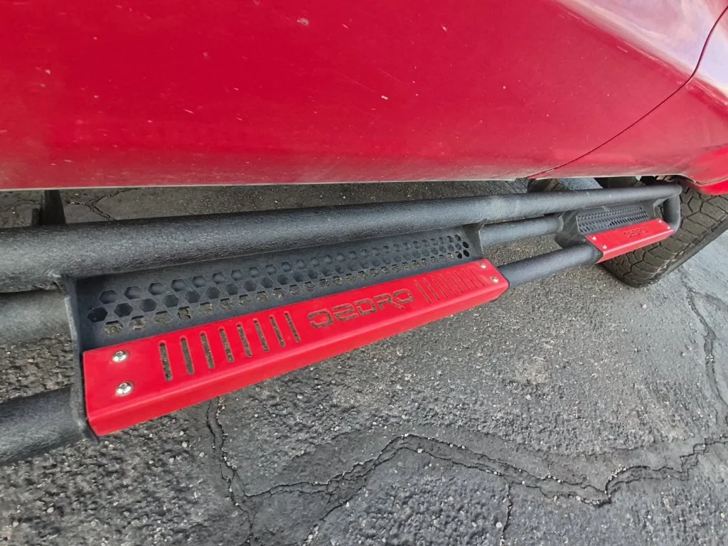 Used 2010 Radiant Red Toyota Grade image 16