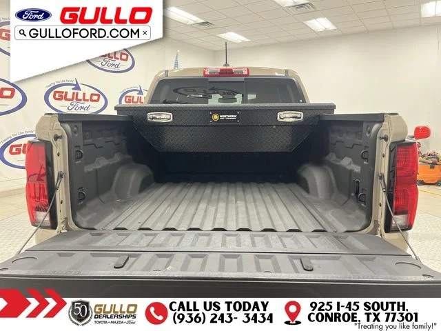 Certified Used 2024 Sand Dune Metallic Chevrolet ZR2 image 11