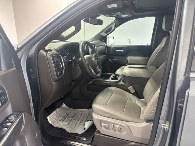 Used 2020 Gray Chevrolet LTZ image 11
