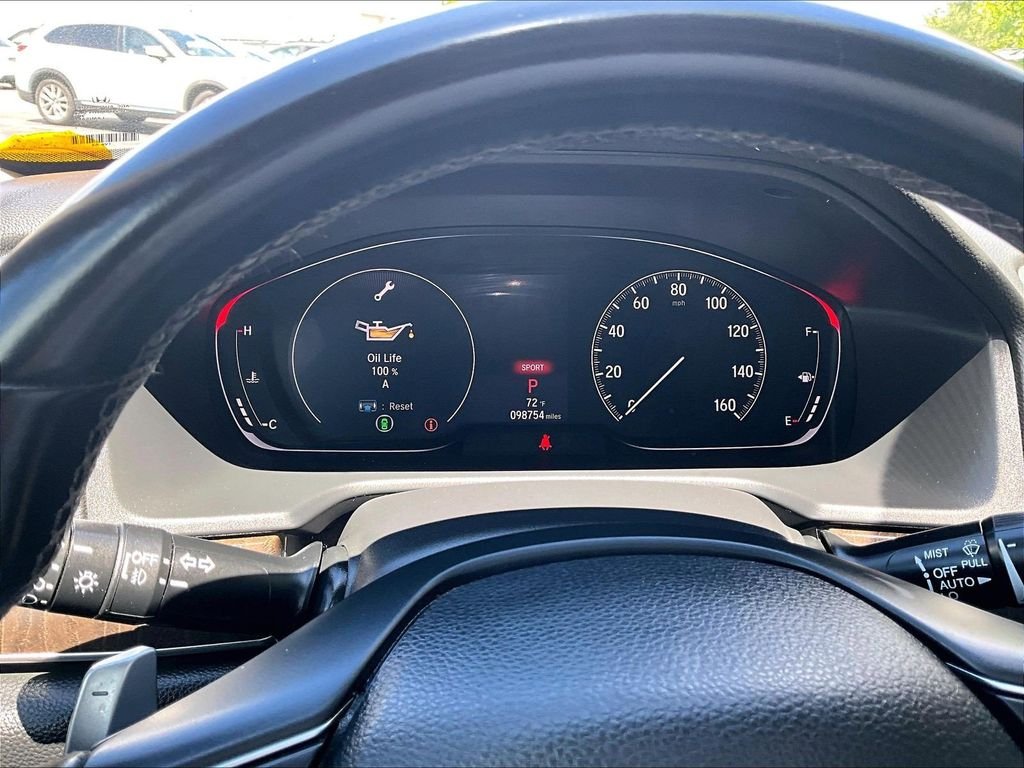 Used 2018 Black Honda Touring image 25