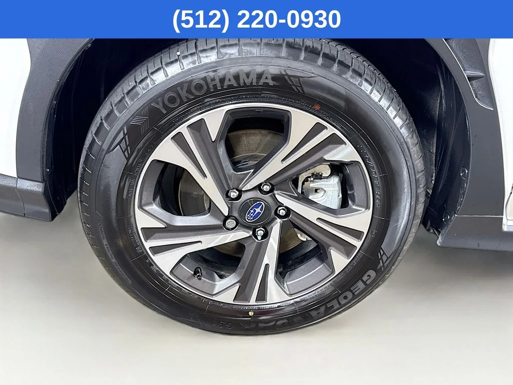 Used 2026 White Subaru Premium image 40