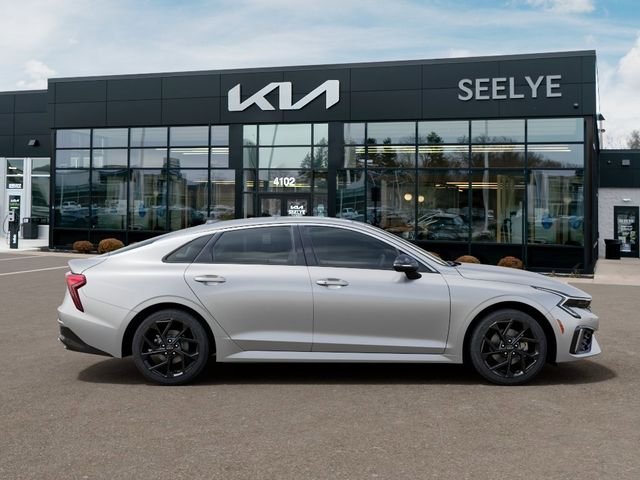 New 2026 Gray Kia GT-Line image 7