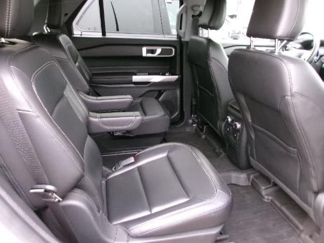 Certified Used 2022 Star White Ford XLT image 5