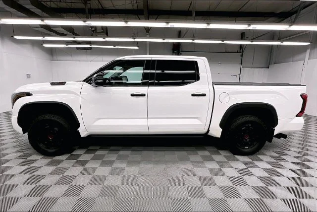 Used 2022 White Toyota TRD Pro image 13