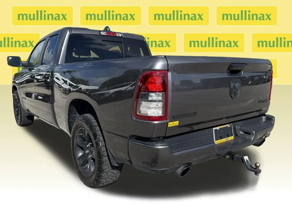 Certified Used 2023 Gray Ram Big Horn/Lone Star image 8
