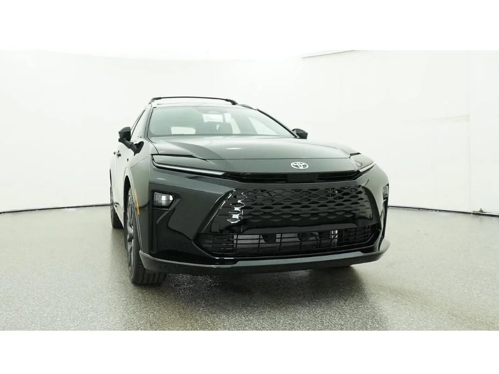 New 2026 Black Toyota Limited image 30