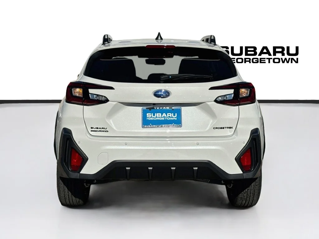 Certified Used 2026 White Subaru Limited image 8