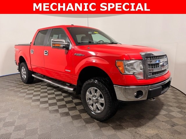 2013 Ford F-150 XLT