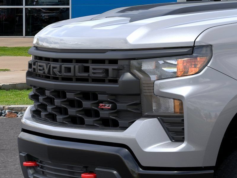 2026 Chevrolet Silverado 1500 Custom Trail Boss - Photo 13