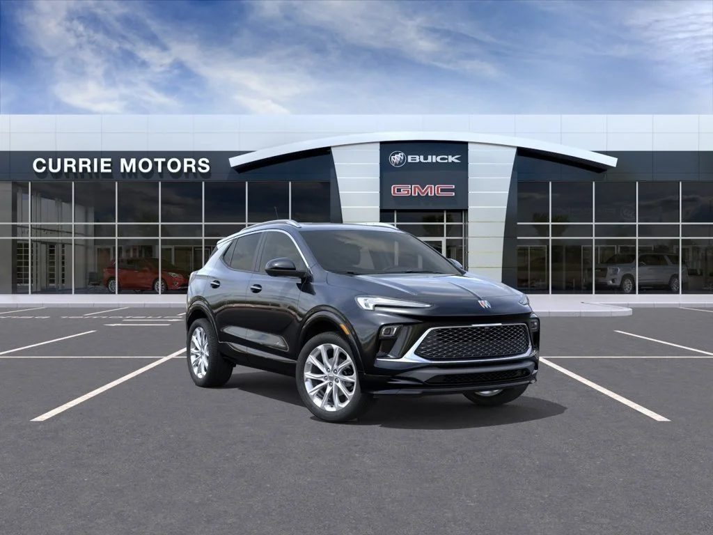 2026 Buick Encore GX Avenir