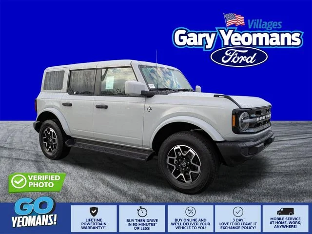 New 2026 Avalanche Ford Outer Banks® image 1