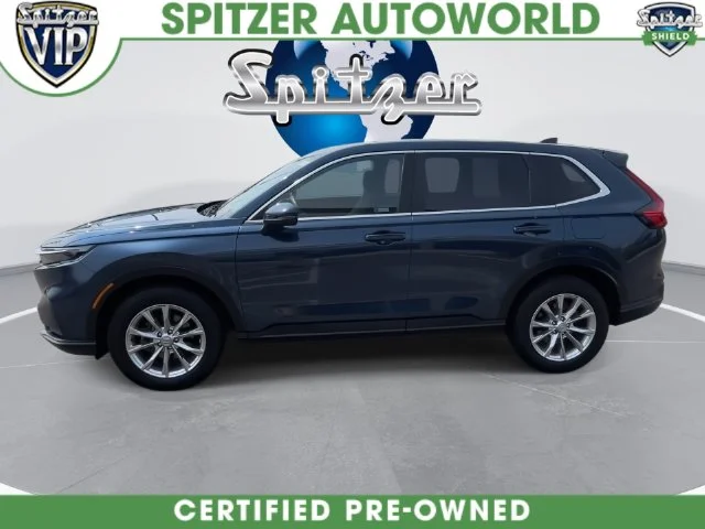 Used 2024 Blue Honda EX image 9