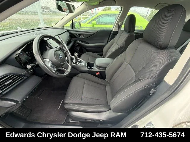 Used 2024 White Subaru Premium image 16