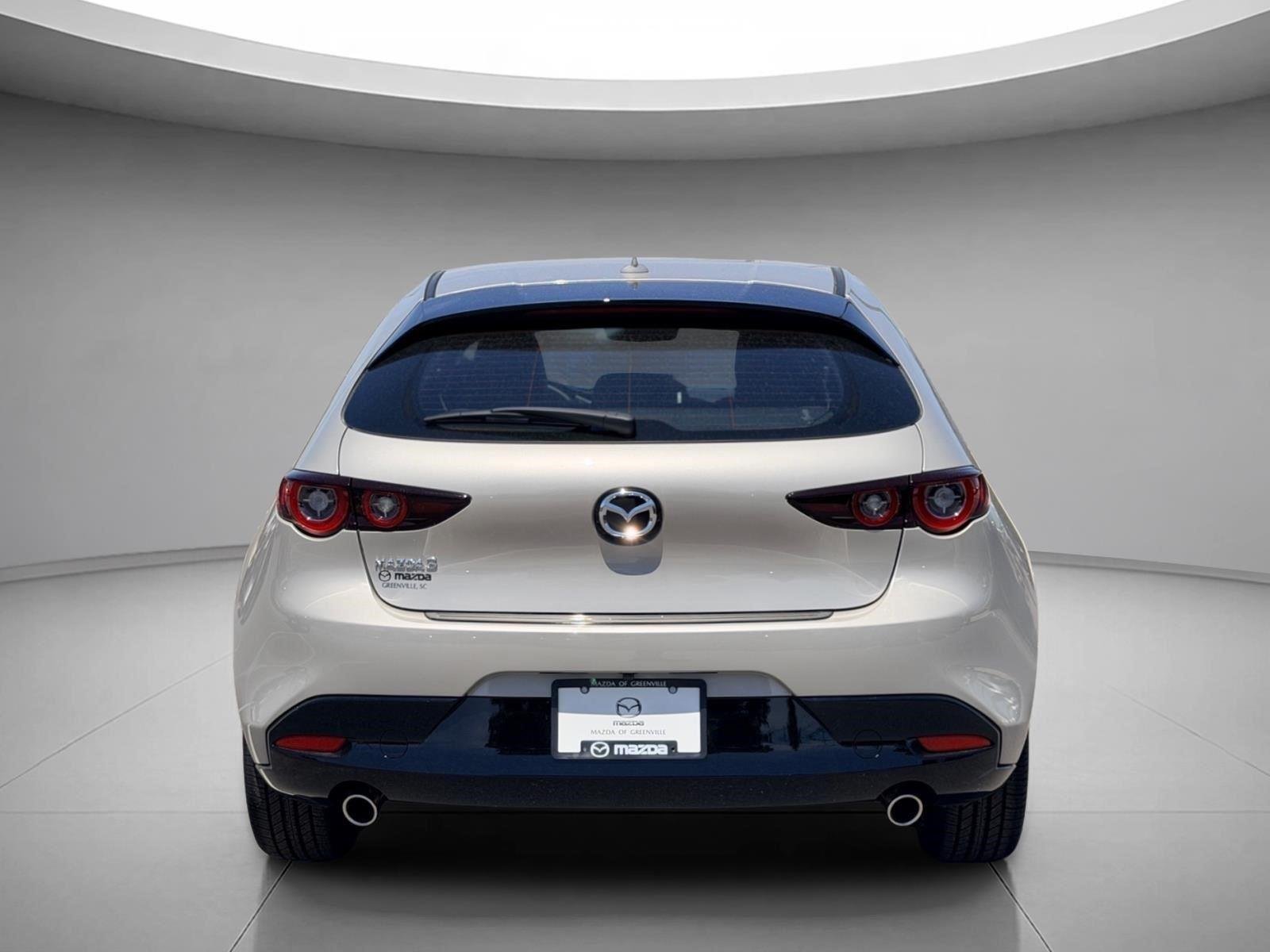 New 2026 Platinum Quartz Metallic Mazda 2.5 S Premium image 10