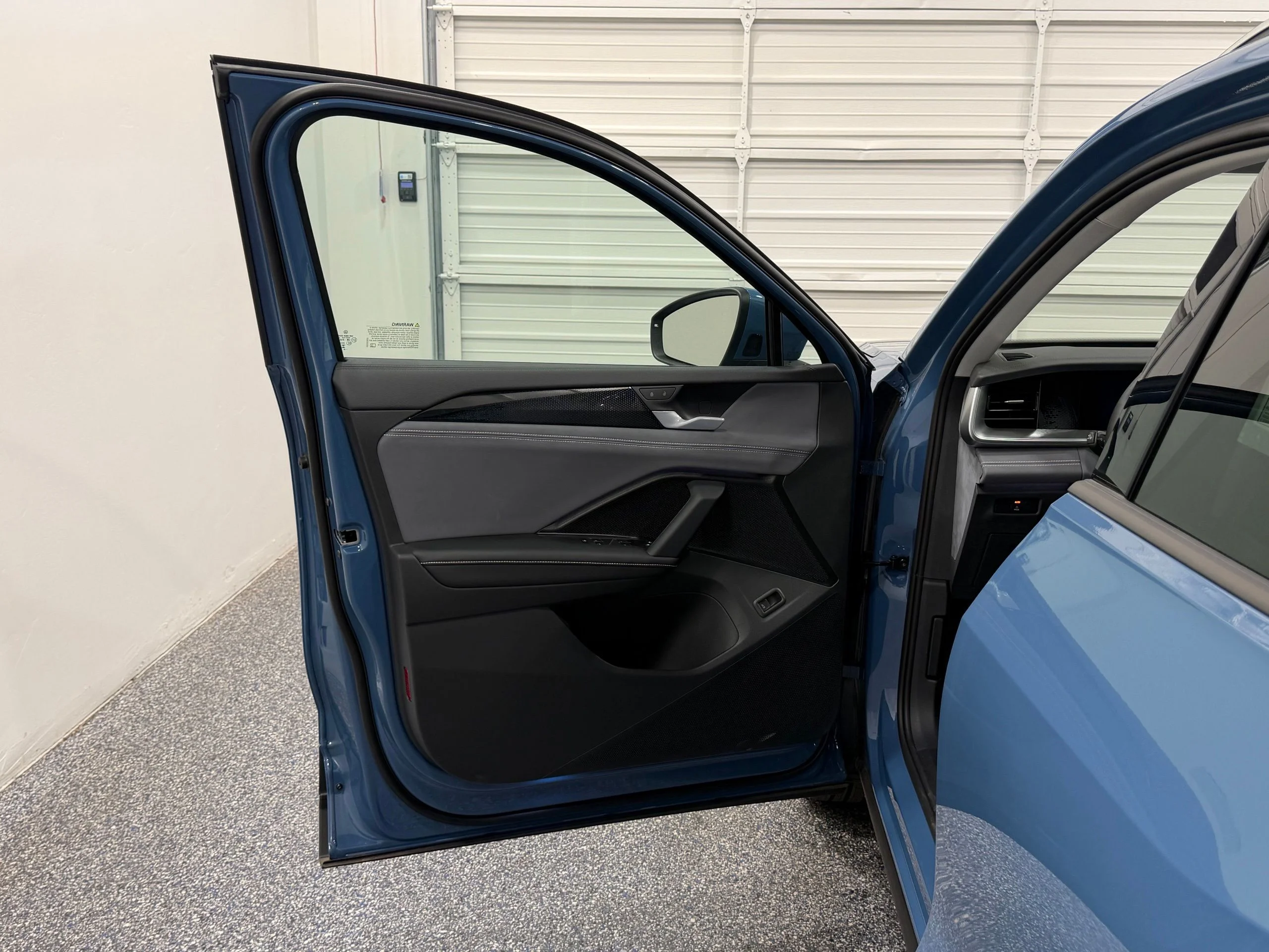 New 2026 Blue Volkswagen SE image 20