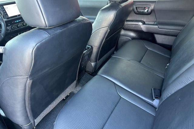 Certified Used 2021 MIDNIGHT BLACK METAL Toyota  image 16