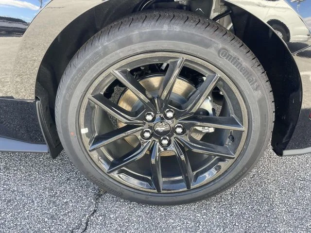New 2026 Shadow Black Ford EcoBoost® Fastback image 22