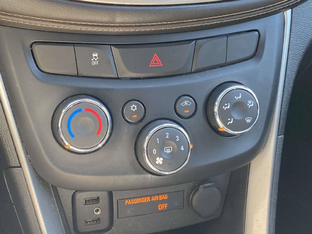 Used 2018 Blue Chevrolet LS image 19