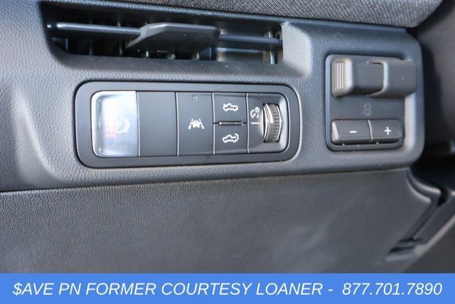 New 2026 Thunderstorm Gray GMC Elevation Standard Range image 19
