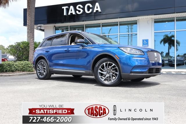 2020 Lincoln Corsair Standard