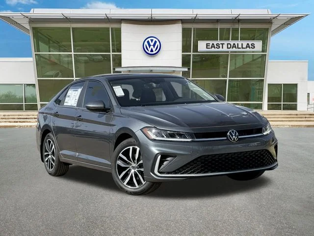 2026 Volkswagen Jetta