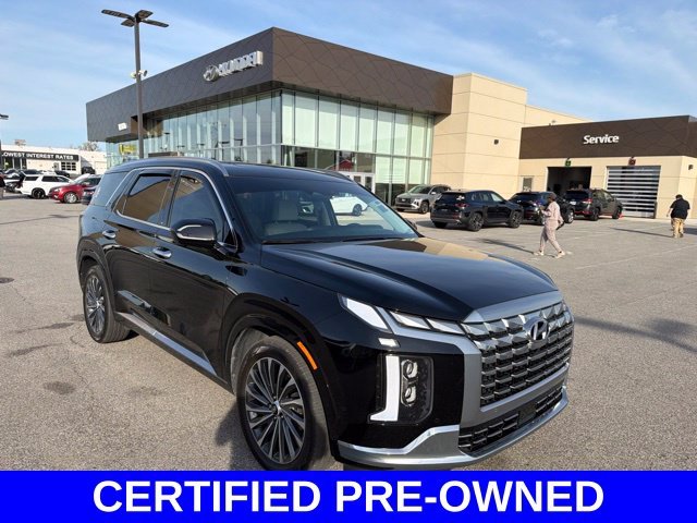 2024 Hyundai Palisade Calligraphy - Photo 33