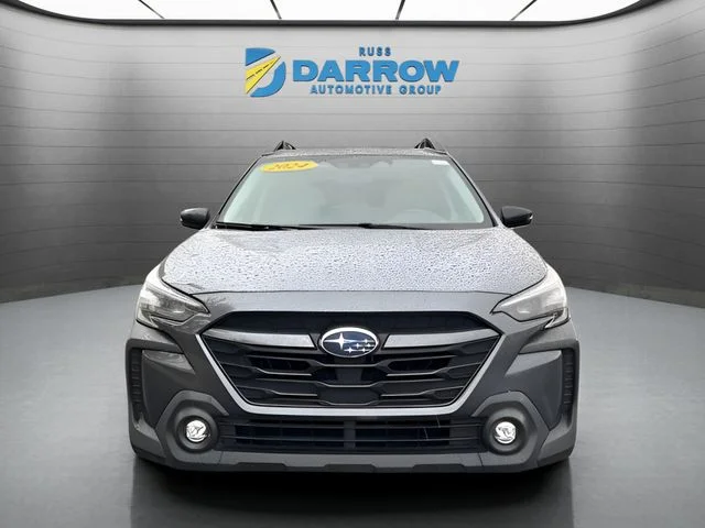 Used 2024 Gray Subaru Premium image 8