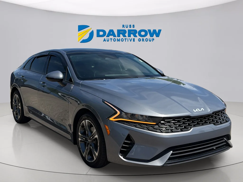 2023 Kia K5 EX - Photo 7