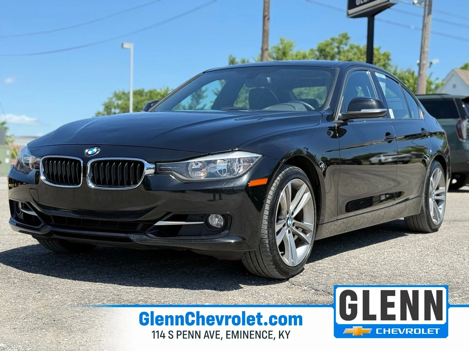 2014 BMW 3 Series 328i xDrive Sedan's photo