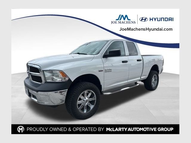 2018 RAM 1500 ST Quad Cab 4x4 6'4" Box's photo