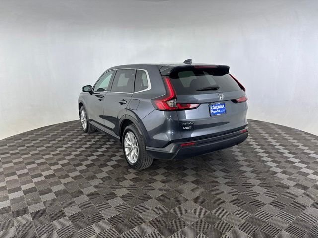 Used 2024 Gray Honda EX-L image 9