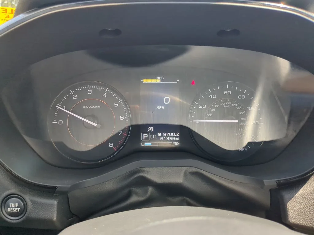 Used 2023 White Subaru Base image 27