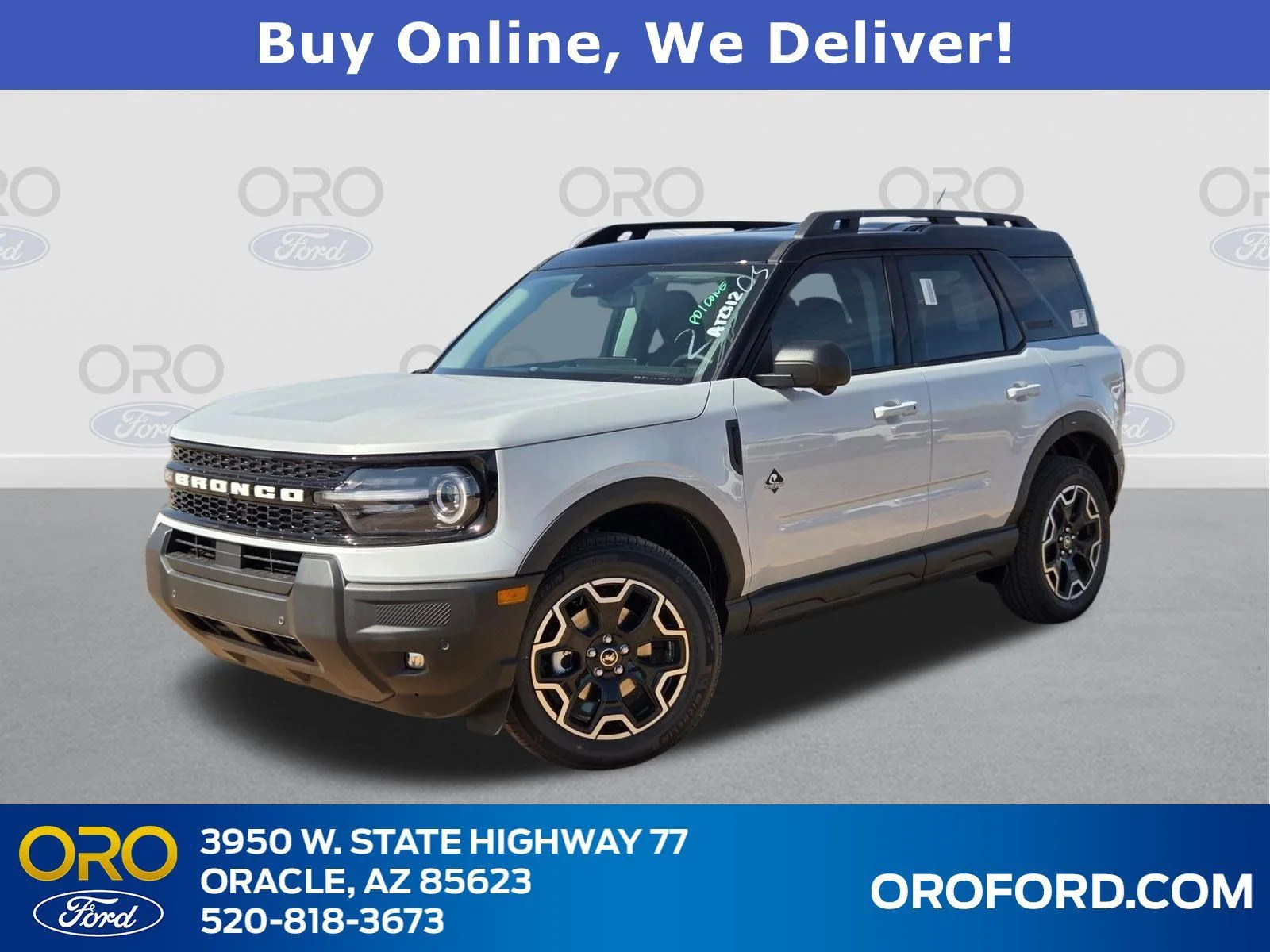2026 Ford Bronco Sport
