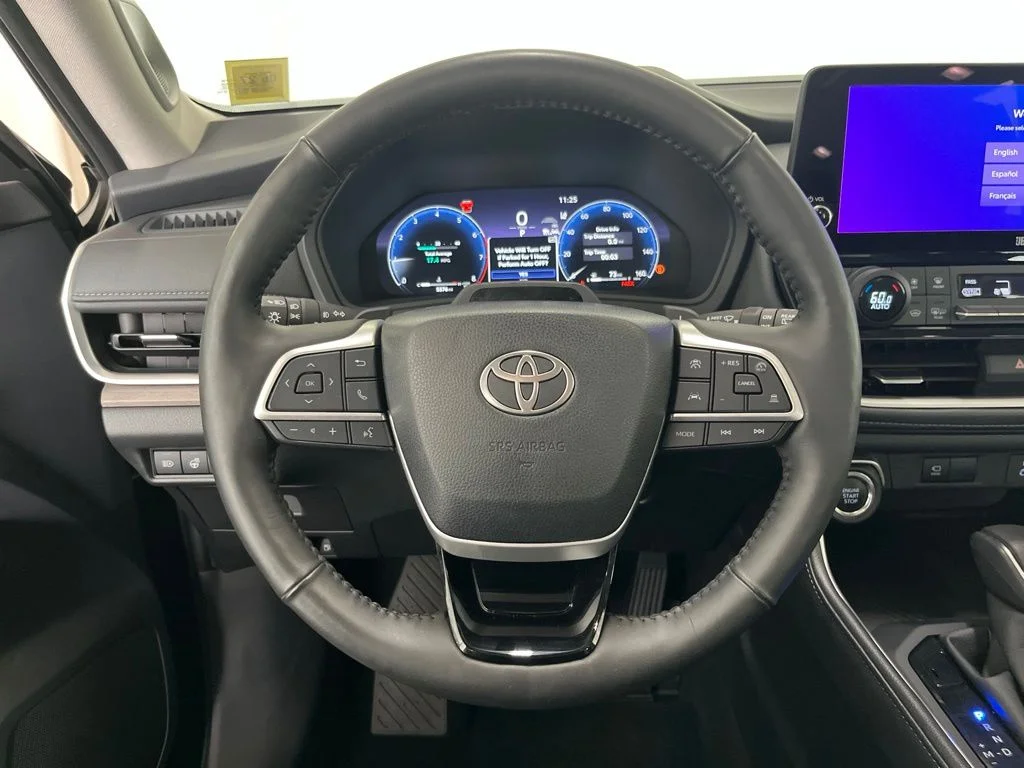 Used 2026 Black Toyota Platinum image 6