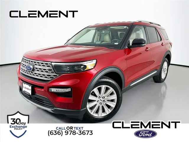 2023 Ford Explorer Limited