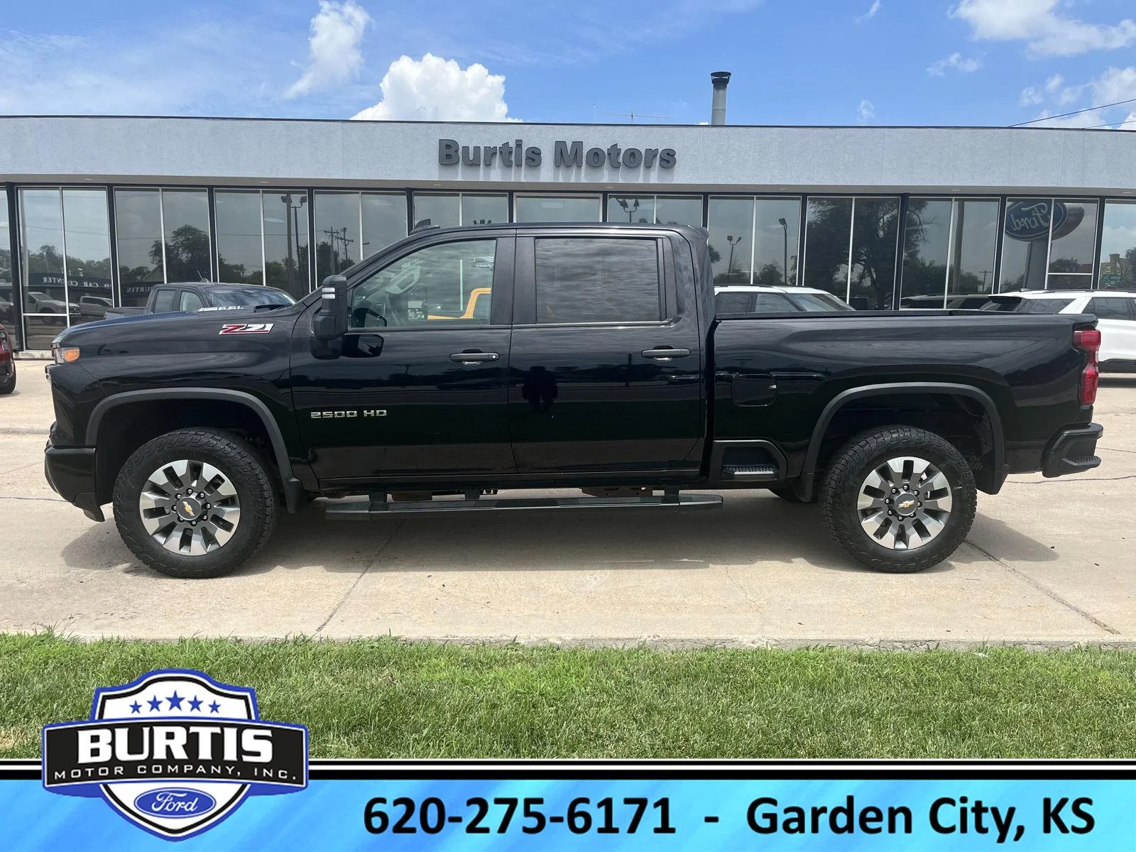 2024 Chevrolet Silverado 2500HD
