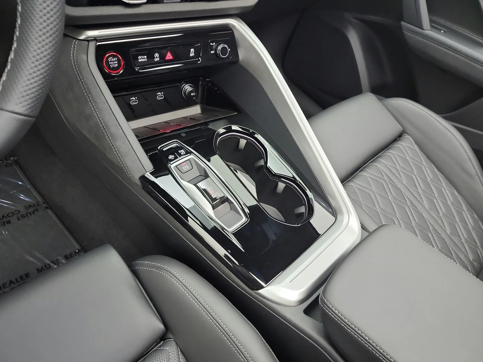 New 2026 Mythos Black Metallic Audi Premium Plus 3.0 TFSI quattro image 10