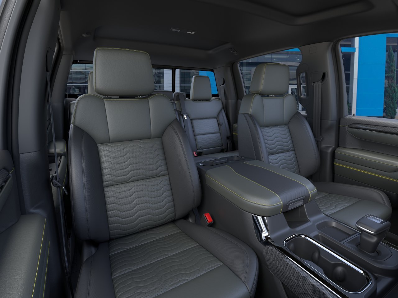 2026 Chevrolet Silverado 1500 ZR2 - Photo 16