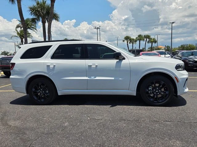 New 2026 White Knuckle Clear-Coat Exterior Paint Dodge GT image 8