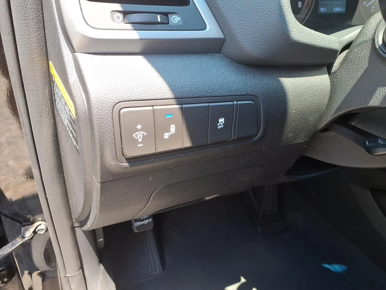 Used 2018 Black Noir Pearl Hyundai SEL Plus image 25