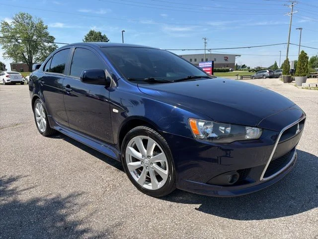 2013 Mitsubishi Lancer GT CVT's photo